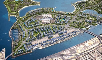 Dubai Islands