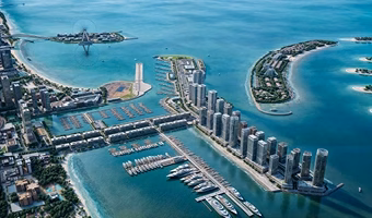 Dubai Harbour