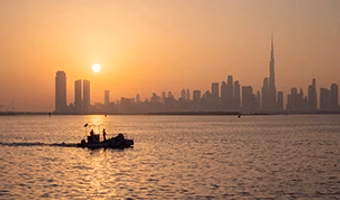 Dubai Creek Harbour