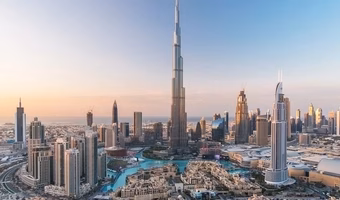 Downtown Dubai